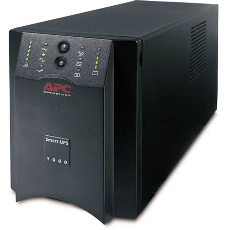 apc smart ups 1000 specifications